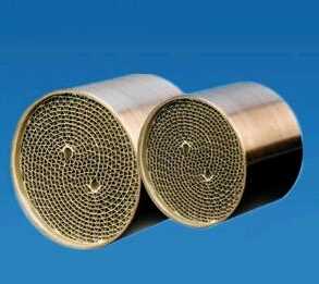 Metal Honeycomb Substrate Catalyst Honeycomb Metal